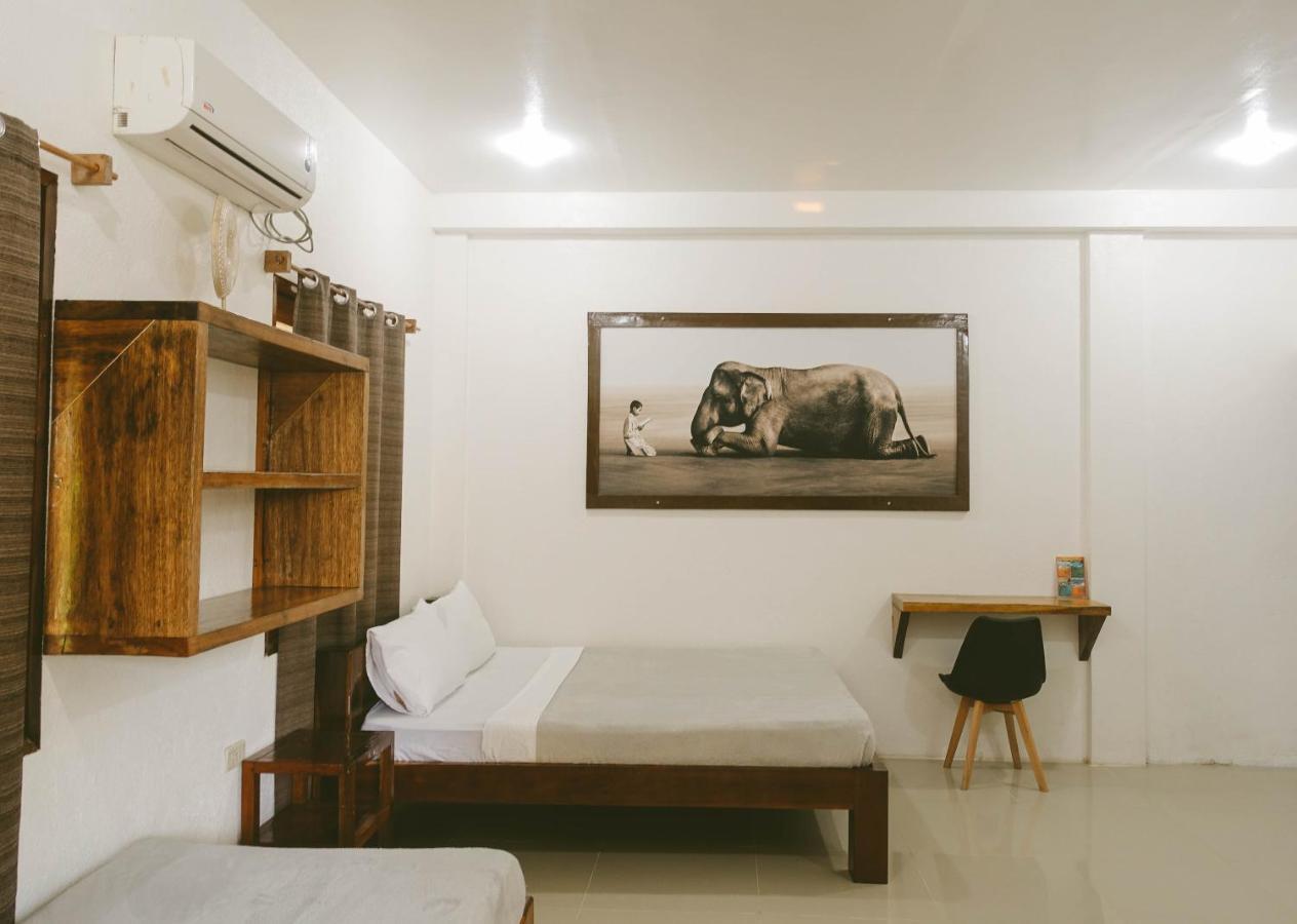 Casa De Loren Family Room General Luna  Zewnętrze zdjęcie