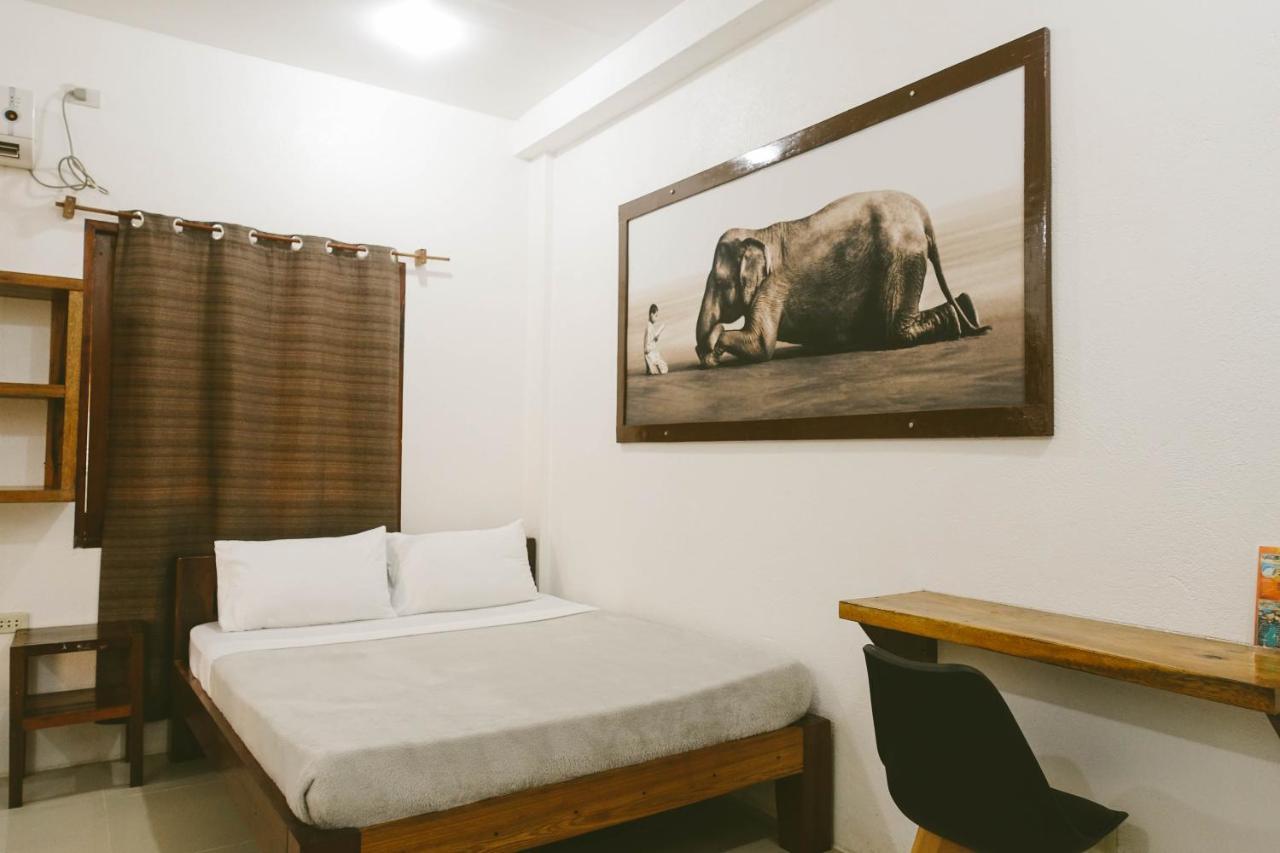 Casa De Loren Family Room General Luna  Zewnętrze zdjęcie